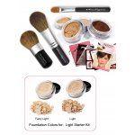 Kit de inicialização Luz