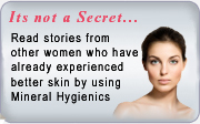 Natural Mineral Makeup Natural Mineral Makeup