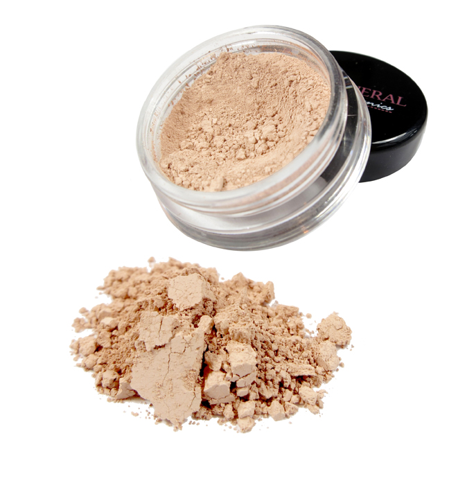 Light Mineral Foundation